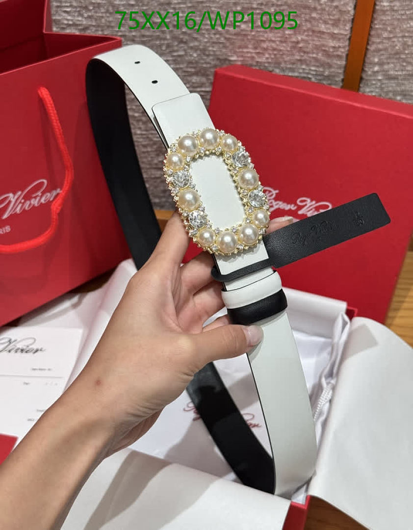 Roger Vivier-Belts Code: WP1095 $: 75USD