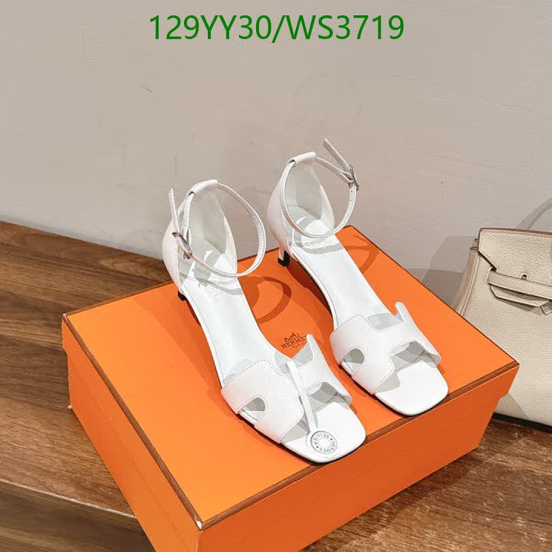 Hermes-Women Shoes Code: WS3719 $: 129USD
