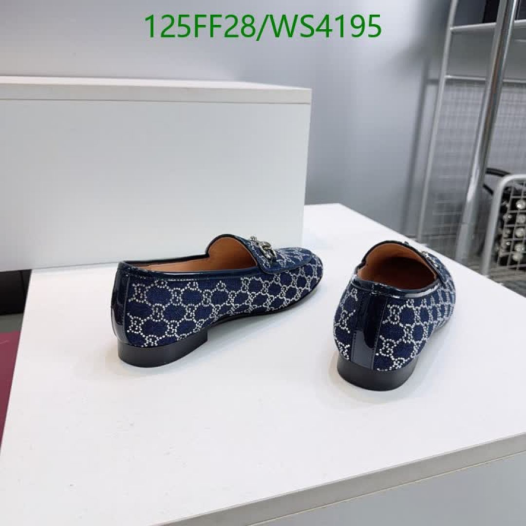 Gucci-Women Shoes Code: WS4195 $: 125USD