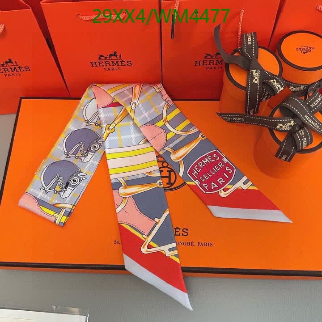 Hermes-Scarf Code: WM4477 $: 29USD