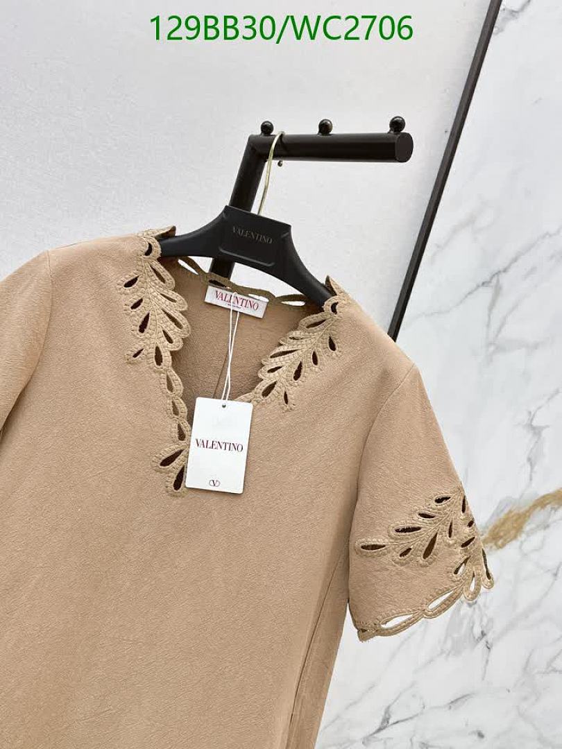 Valentino-Clothing Code: WC2706 $: 129USD