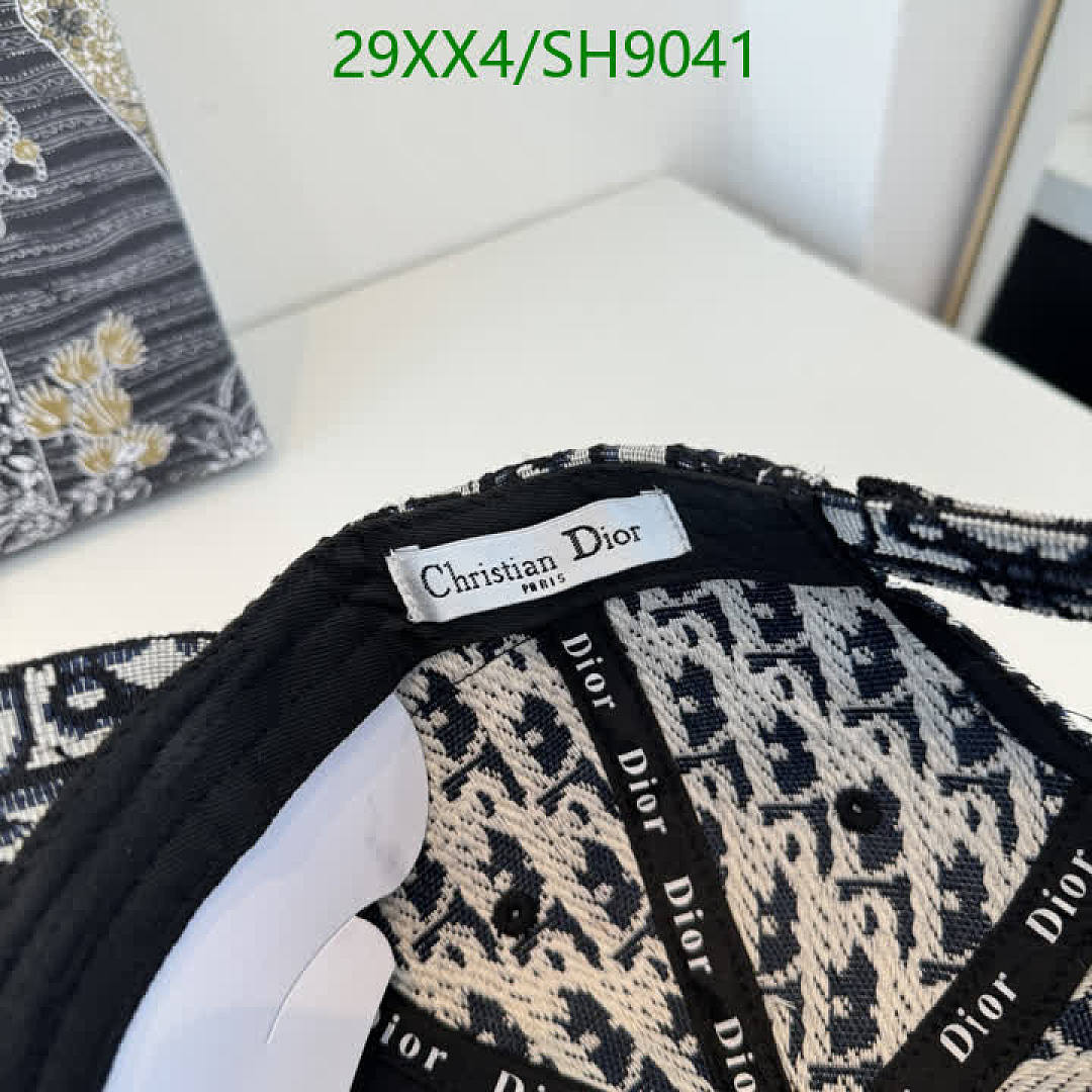 Dior-Cap(Hat) Code: SH9041 $: 29USD