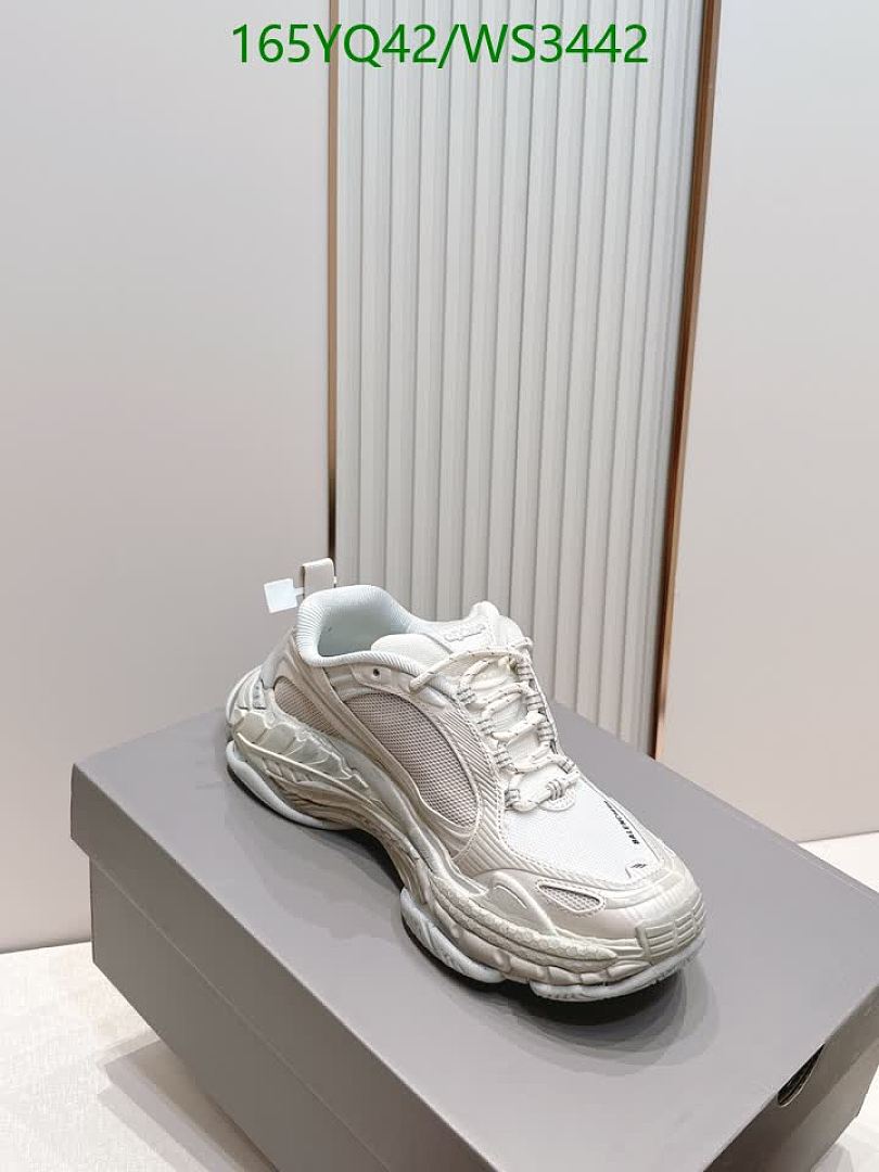 Balenciaga-Women Shoes Code: WS3442 $: 165USD