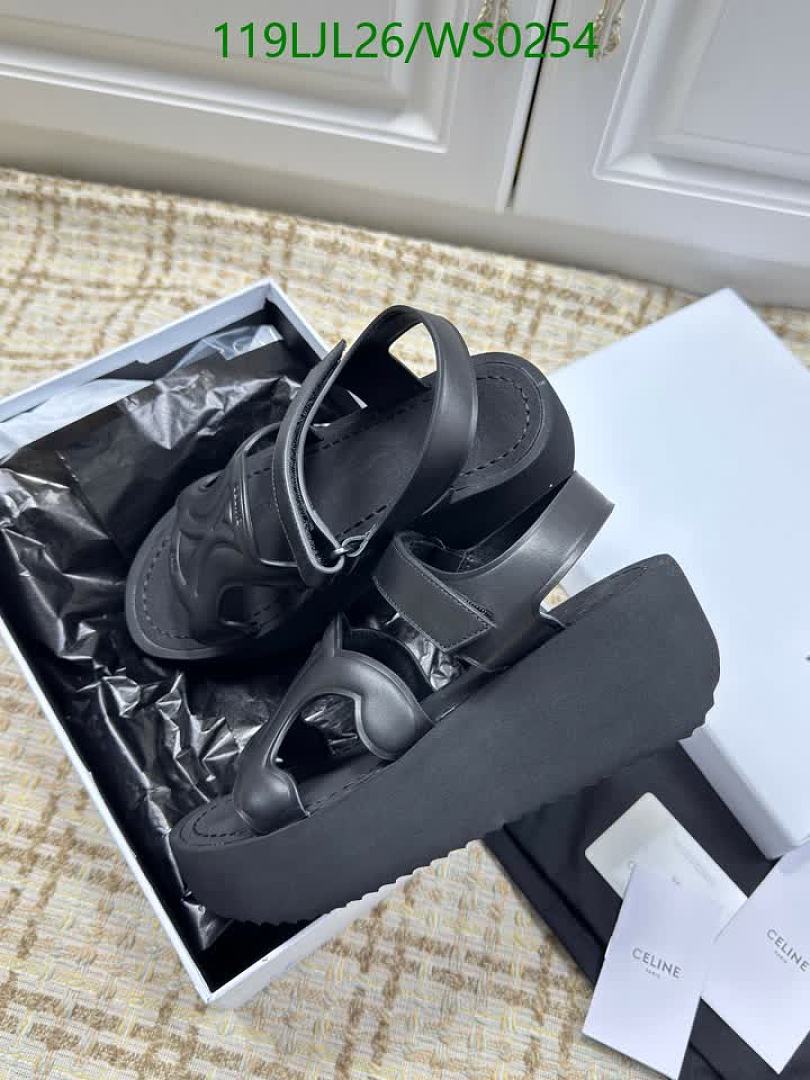 Celine-Women Shoes Code: WS0254 $: 119USD