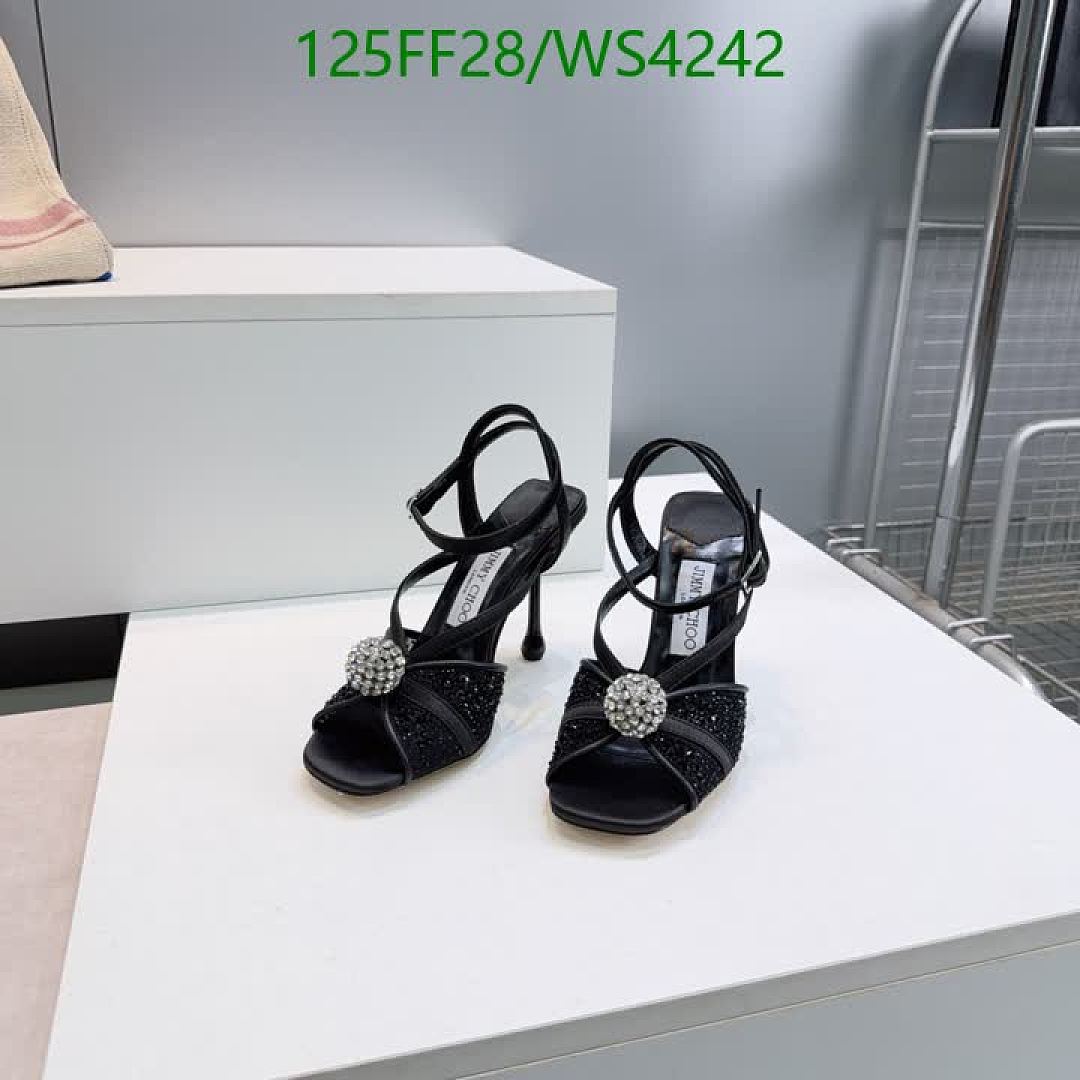 Jimmy Choo-Women Shoes Code: WS4242 $: 125USD