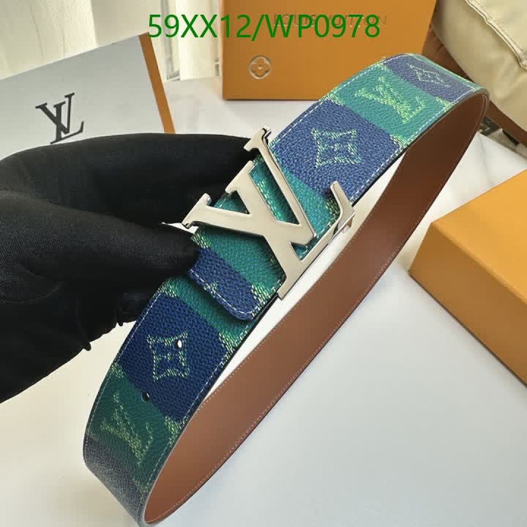 LV-Belts Code: WP0978 $: 59USD
