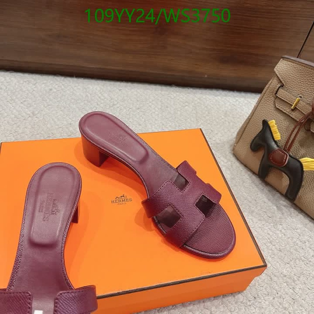 Hermes-Women Shoes Code: WS3750 $: 109USD