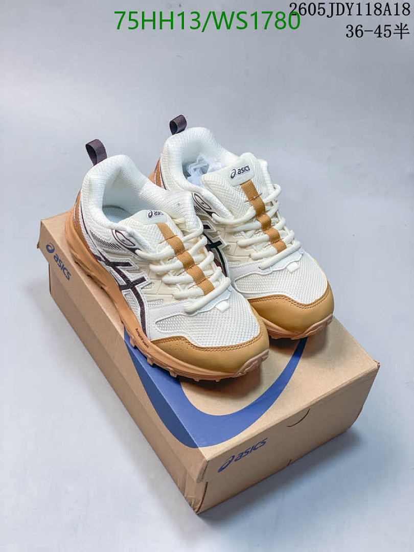 Asics-Men shoes Code: WS1780 $: 75USD