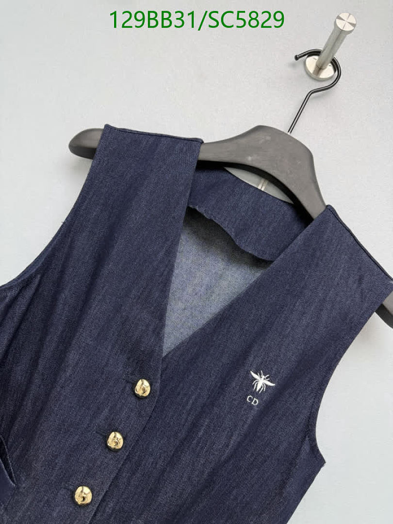 Dior-Clothing Code: SC5829 $: 129USD