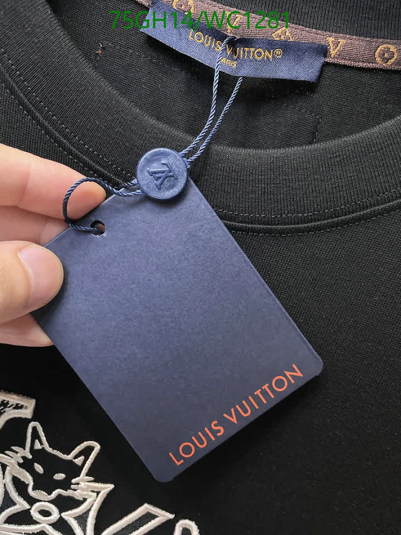 LV-Clothing Code: WC1281 $: 75USD