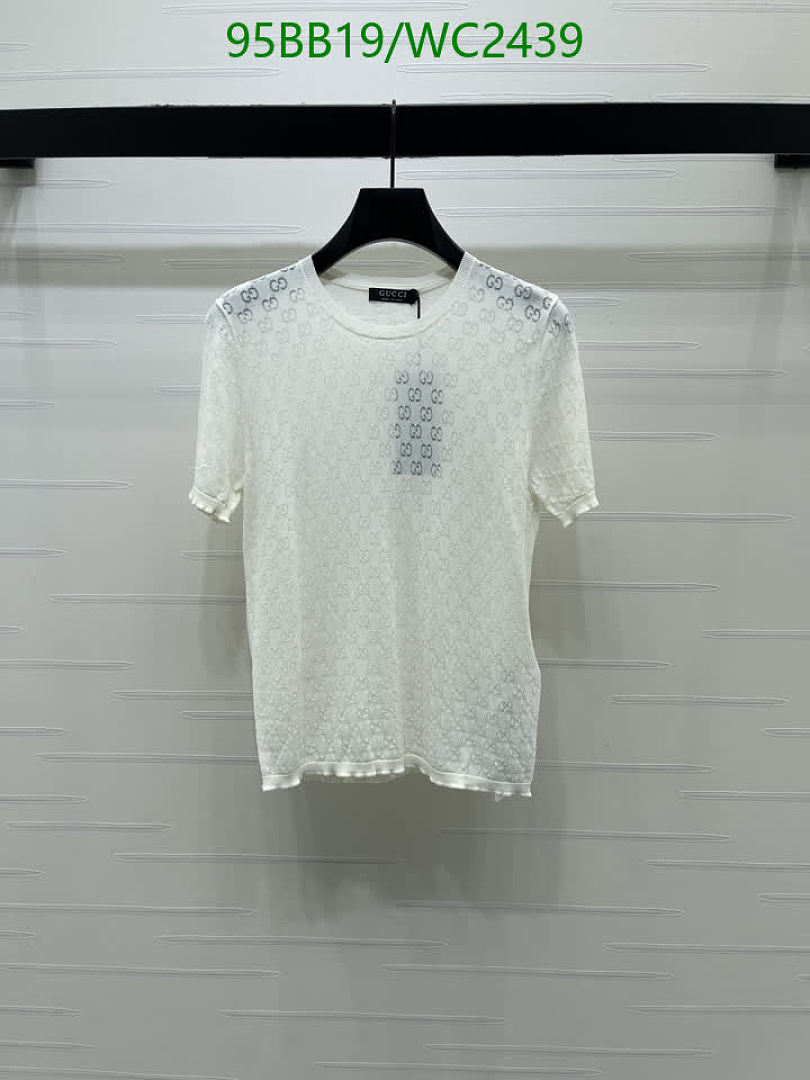 Gucci-Clothing Code: WC2439 $: 95USD