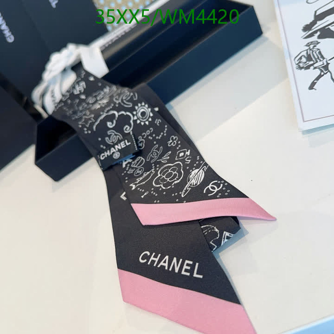 Chanel-Scarf Code: WM4420 $: 35USD
