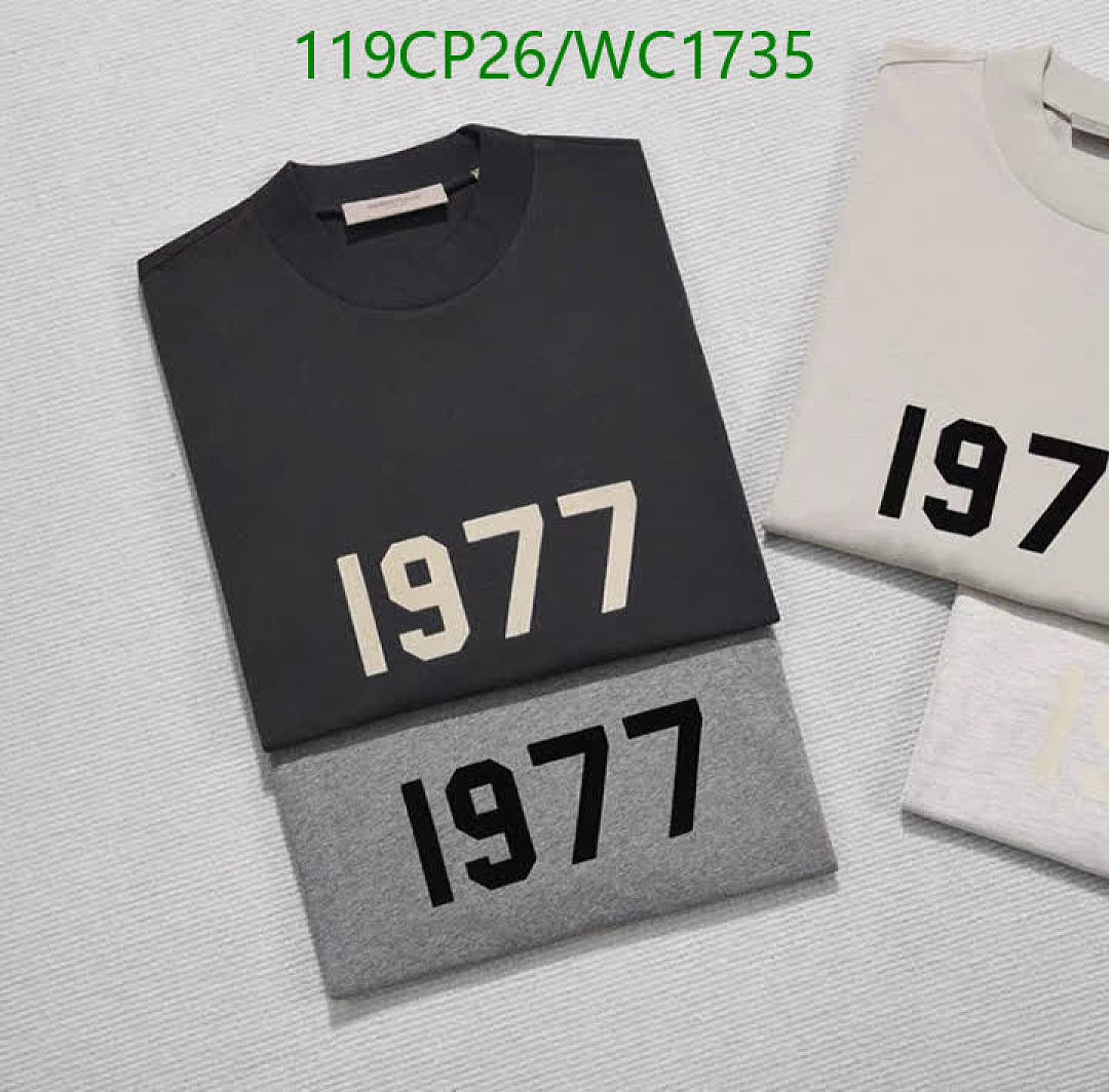 Essentials-Clothing Code: WC1735