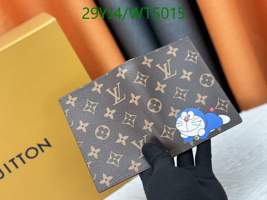 LV-Wallet-4A Quality Code: WT5015 $: 29USD