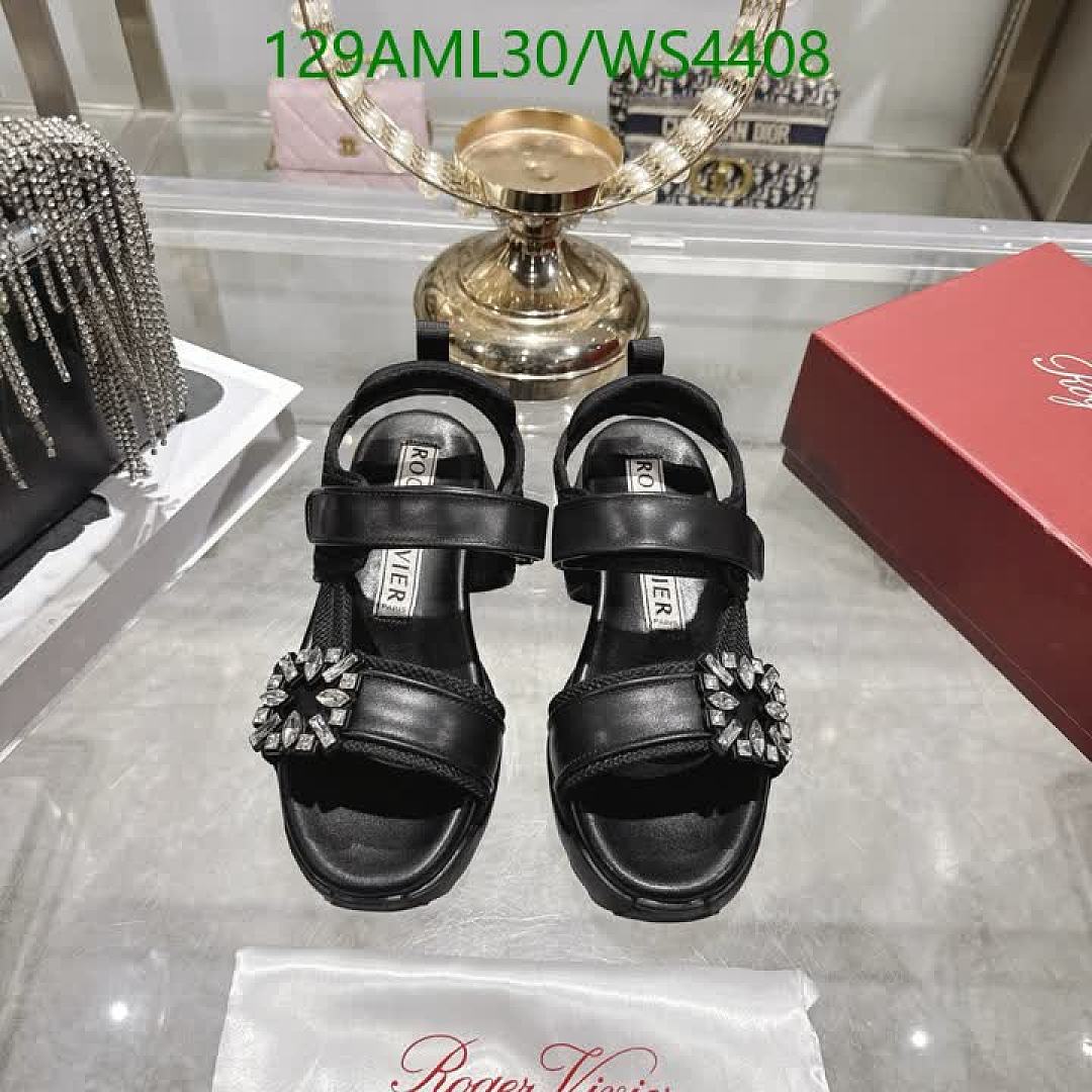 Roger Vivier-Women Shoes Code: WS4408 $: 129USD
