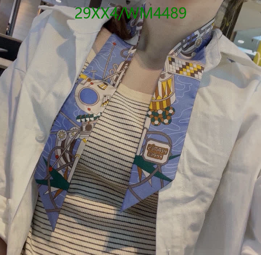 Hermes-Scarf Code: WM4489 $: 29USD
