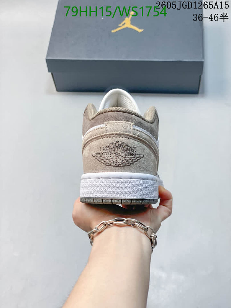Air Jordan-Men shoes Code: WS1754 $: 79USD