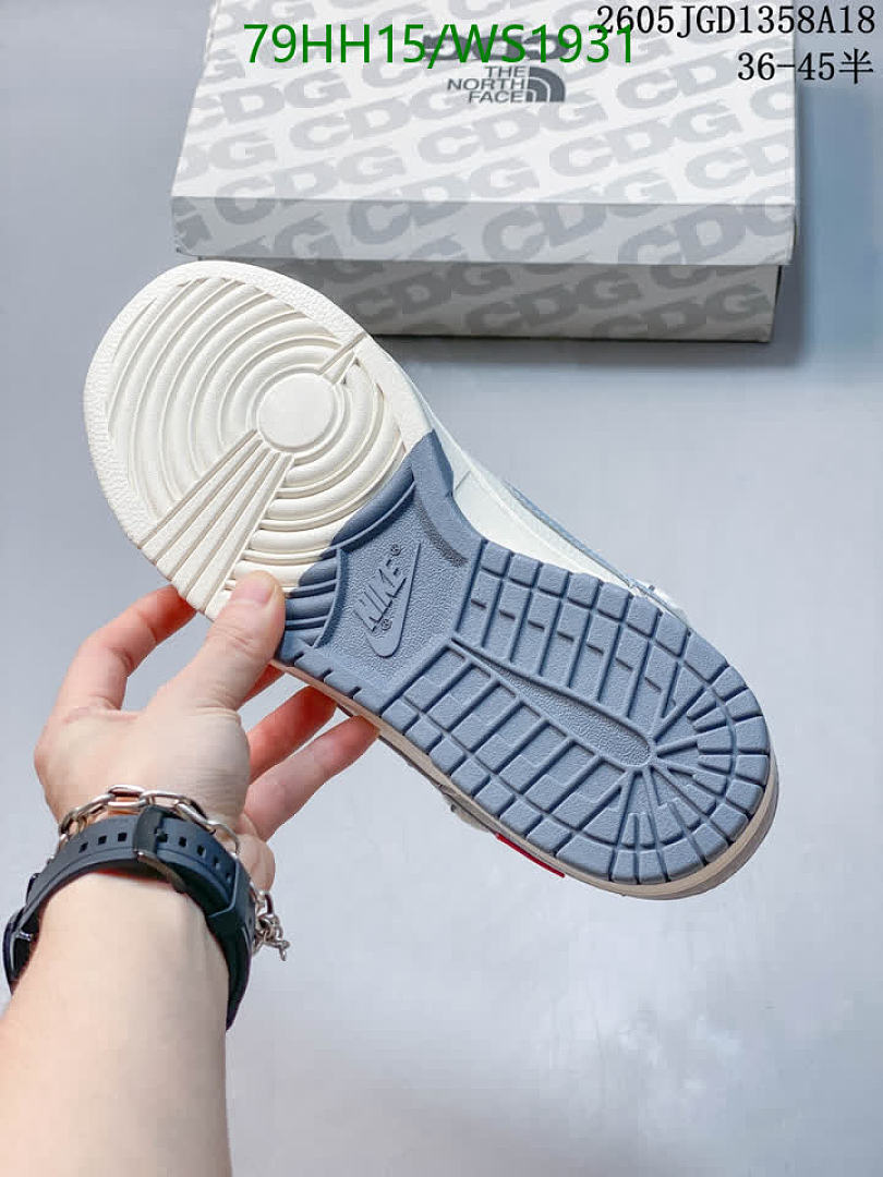 NIKE-Women Shoes Code: WS1931 $: 79USD