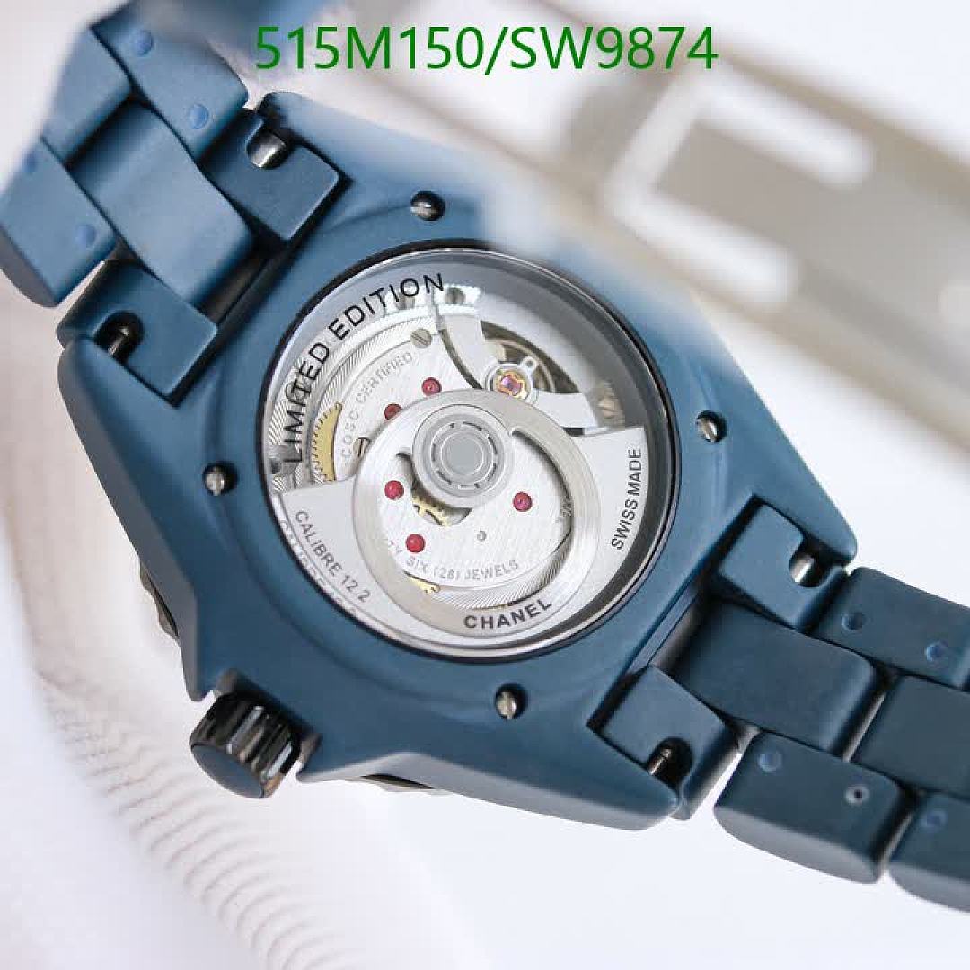 Chanel-Watch-Mirror Quality Code: SW9874 $: 515USD