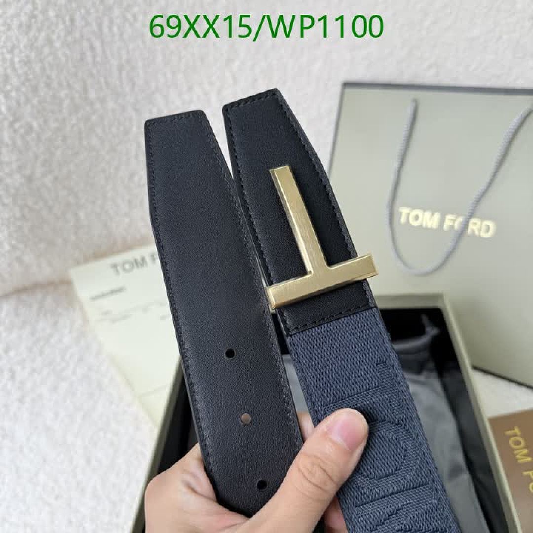Tom Ford-Belts Code: WP1100 $: 69USD