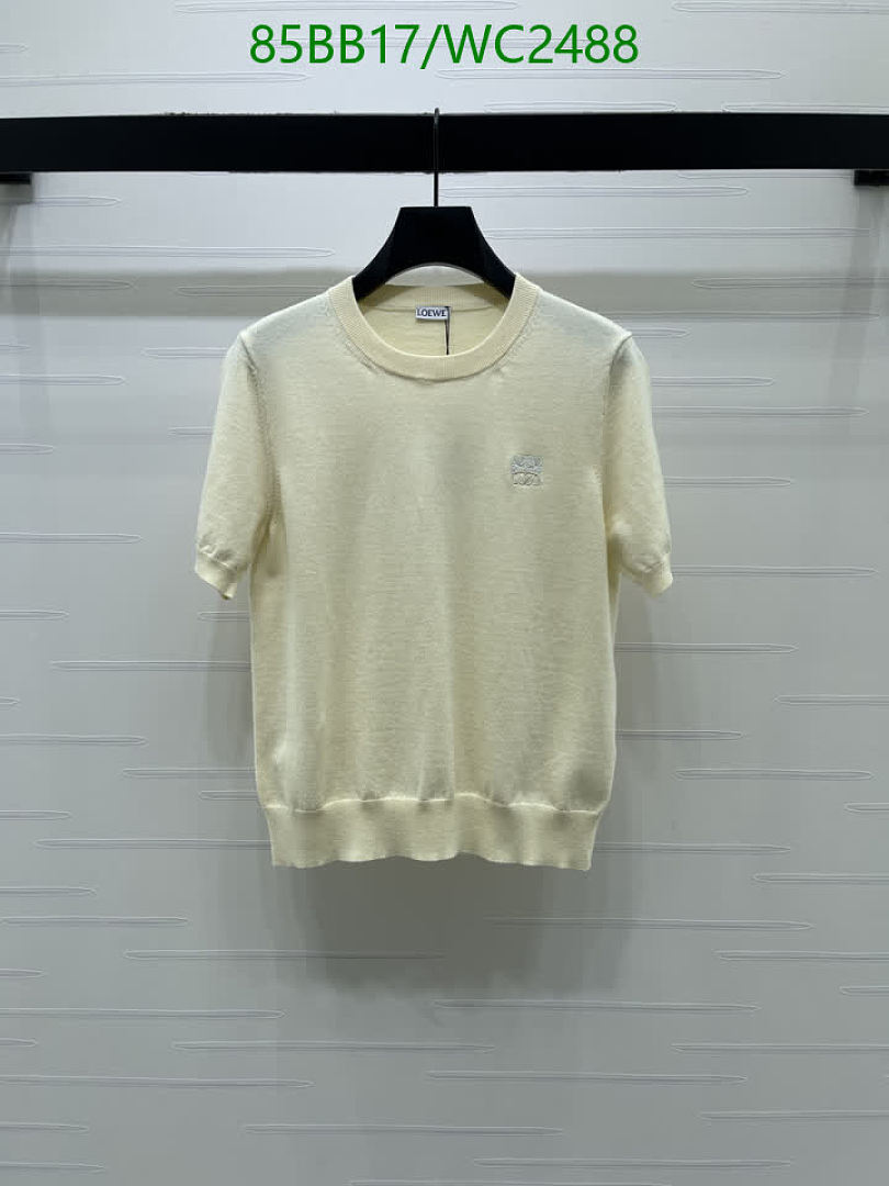 Loewe-Clothing Code: WC2488 $: 85USD