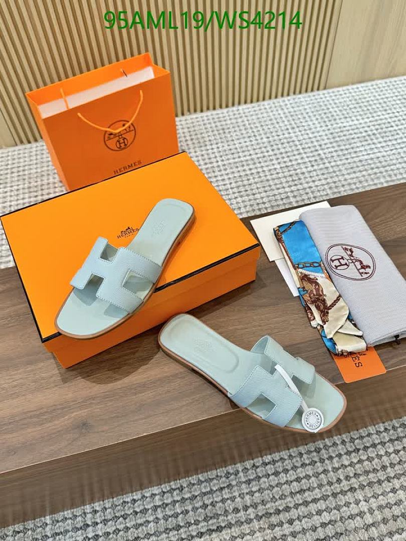 Hermes-Women Shoes Code: WS4214 $: 95USD