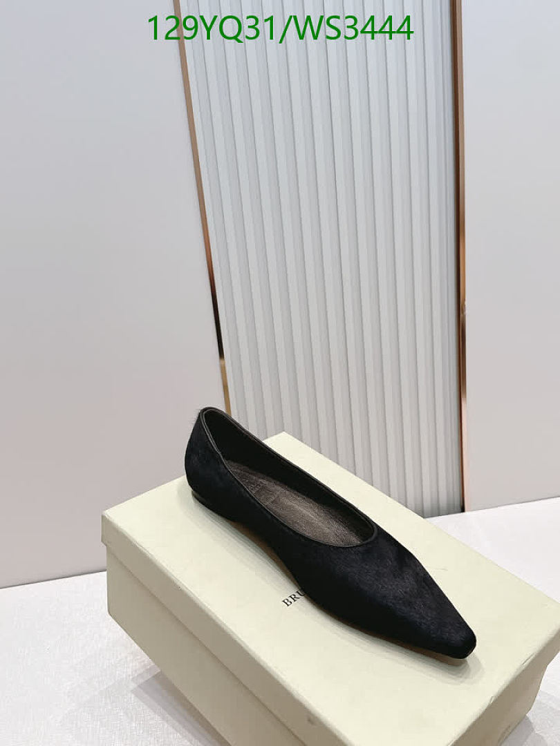 Brunello Cucinelli-Women Shoes Code: WS3444 $: 129USD