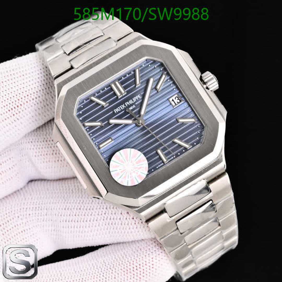 Patek Philippe-Watch-Mirror Quality Code: SW9988 $: 585USD