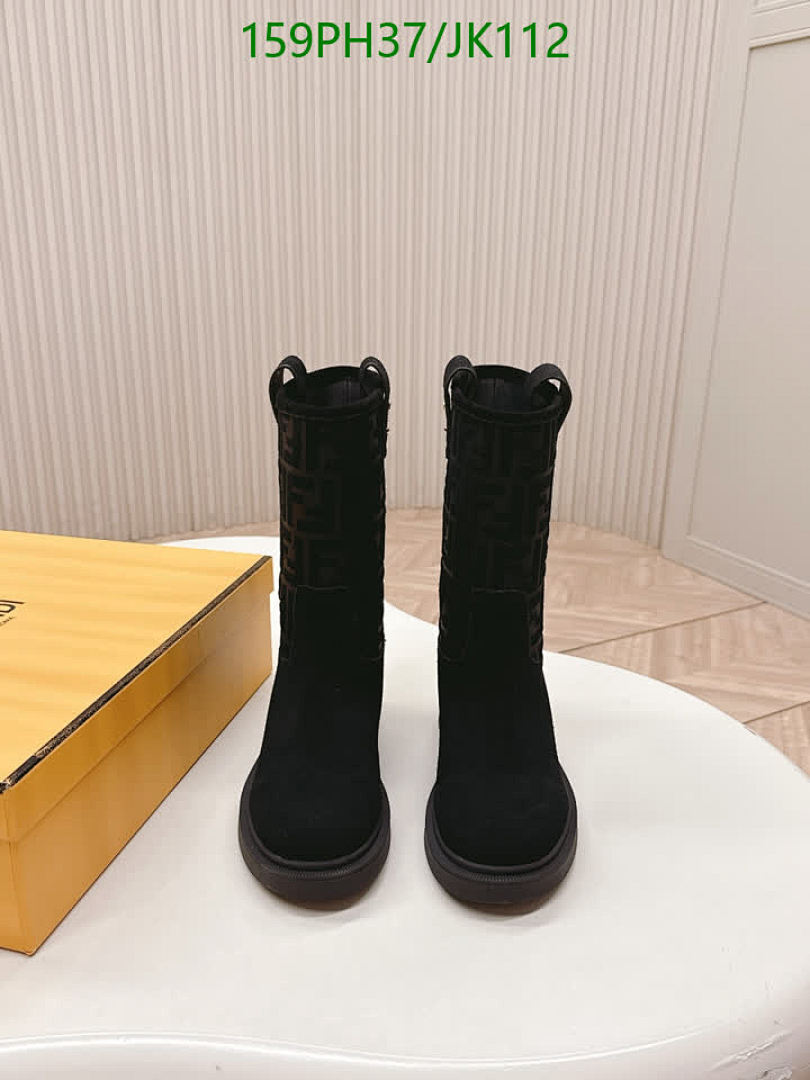Boots-Women Shoes Code: JK112 $: 159USD