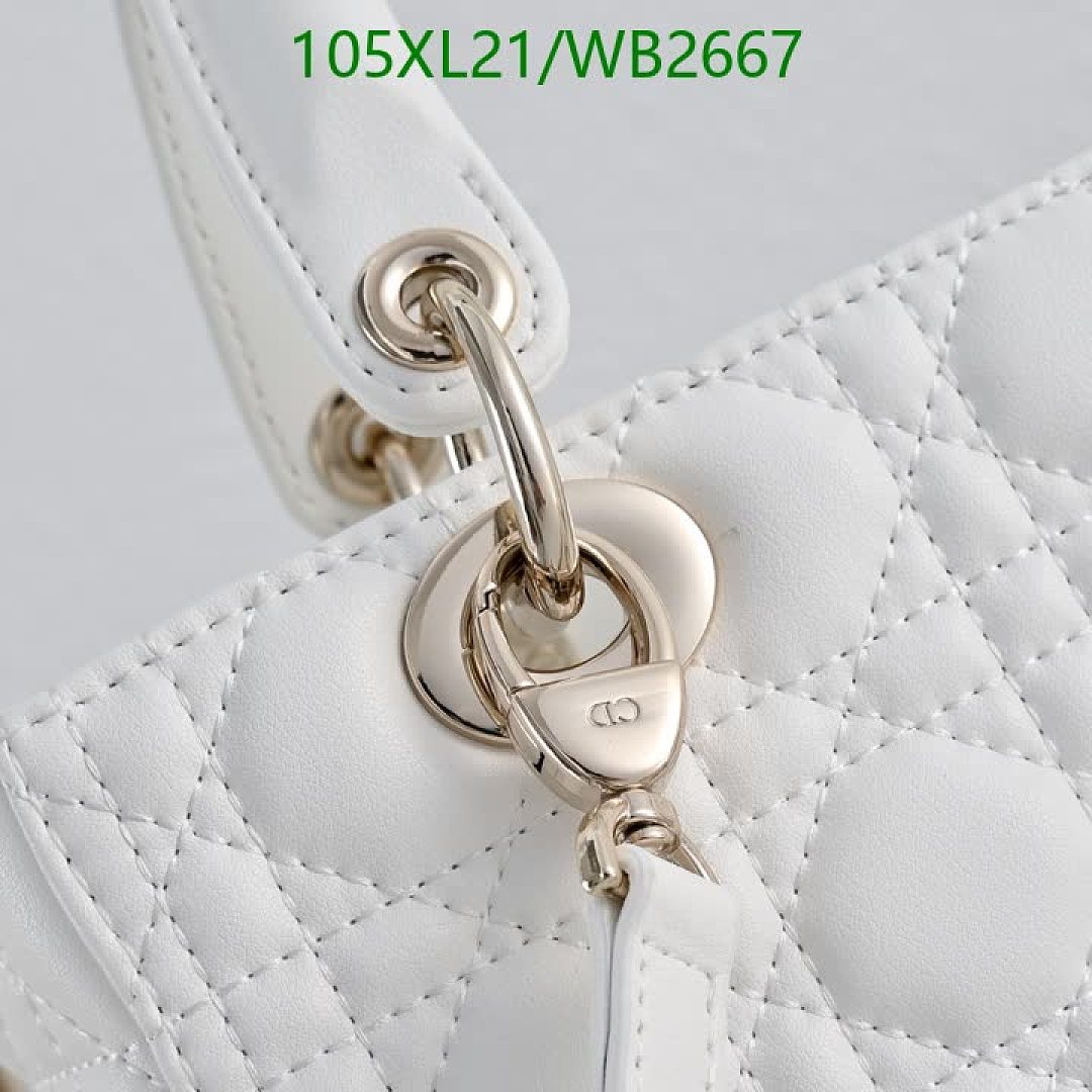 Dior-Bag-4A Quality Code: WB2667 $: 105USD