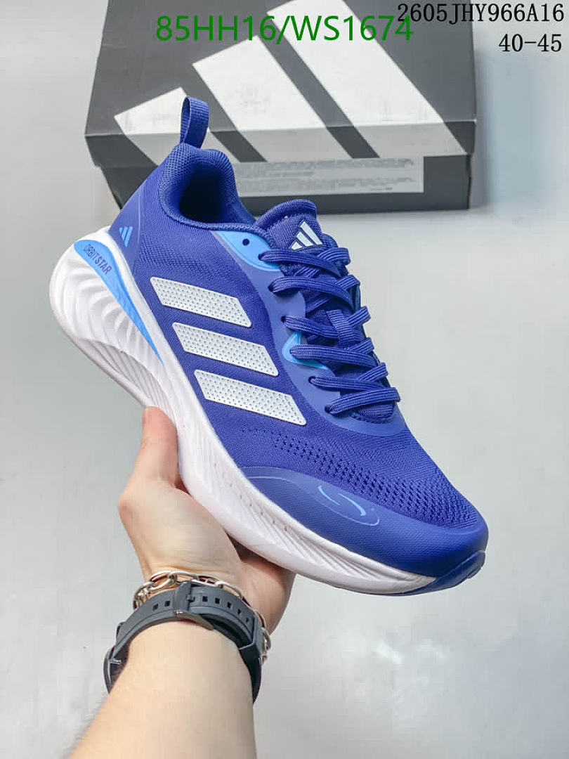 Adidas-Men shoes Code: WS1674 $: 85USD