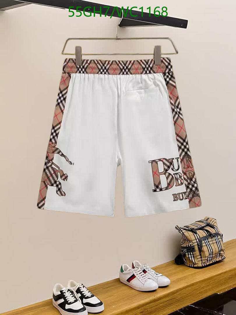 Burberry-Clothing Code: WC1168 $: 55USD