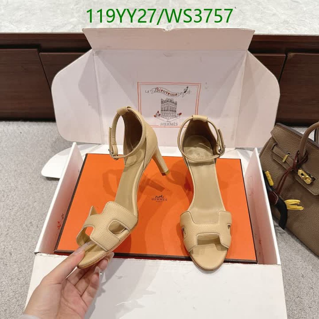 Hermes-Women Shoes Code: WS3757 $: 119USD