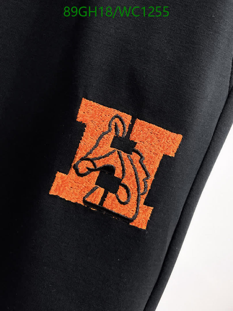 Hermes-Clothing Code: WC1255 $: 89USD