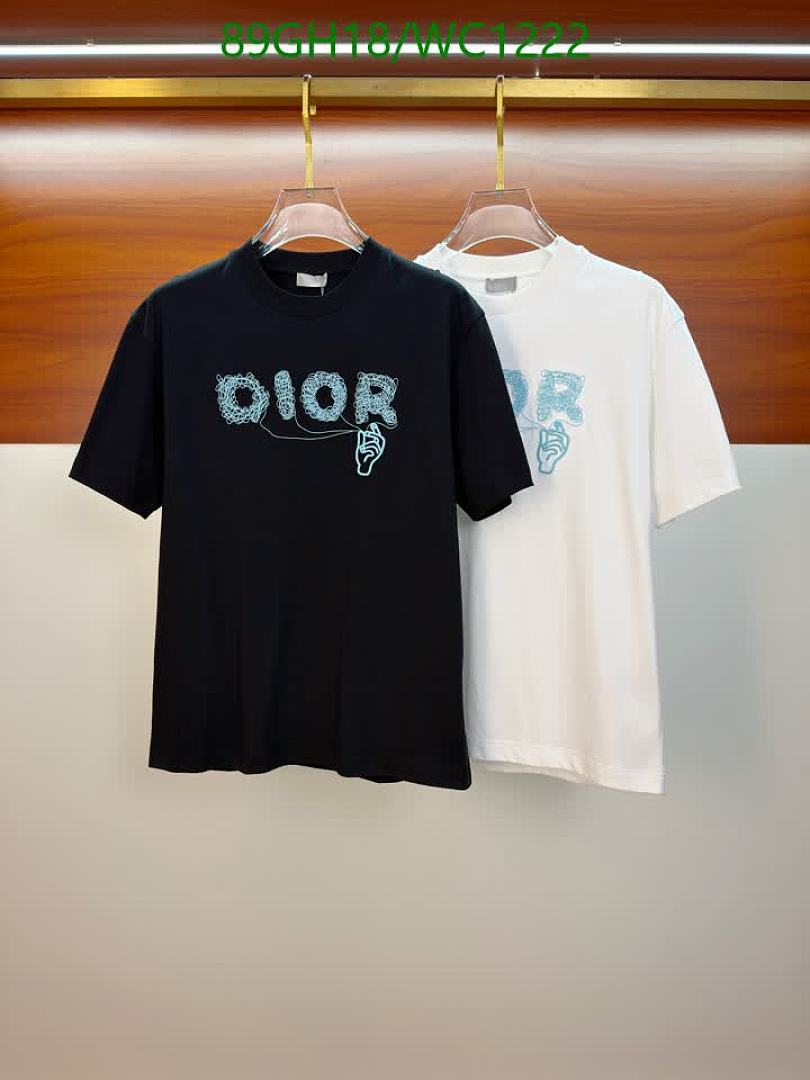 Dior-Clothing Code: WC1222 $: 89USD