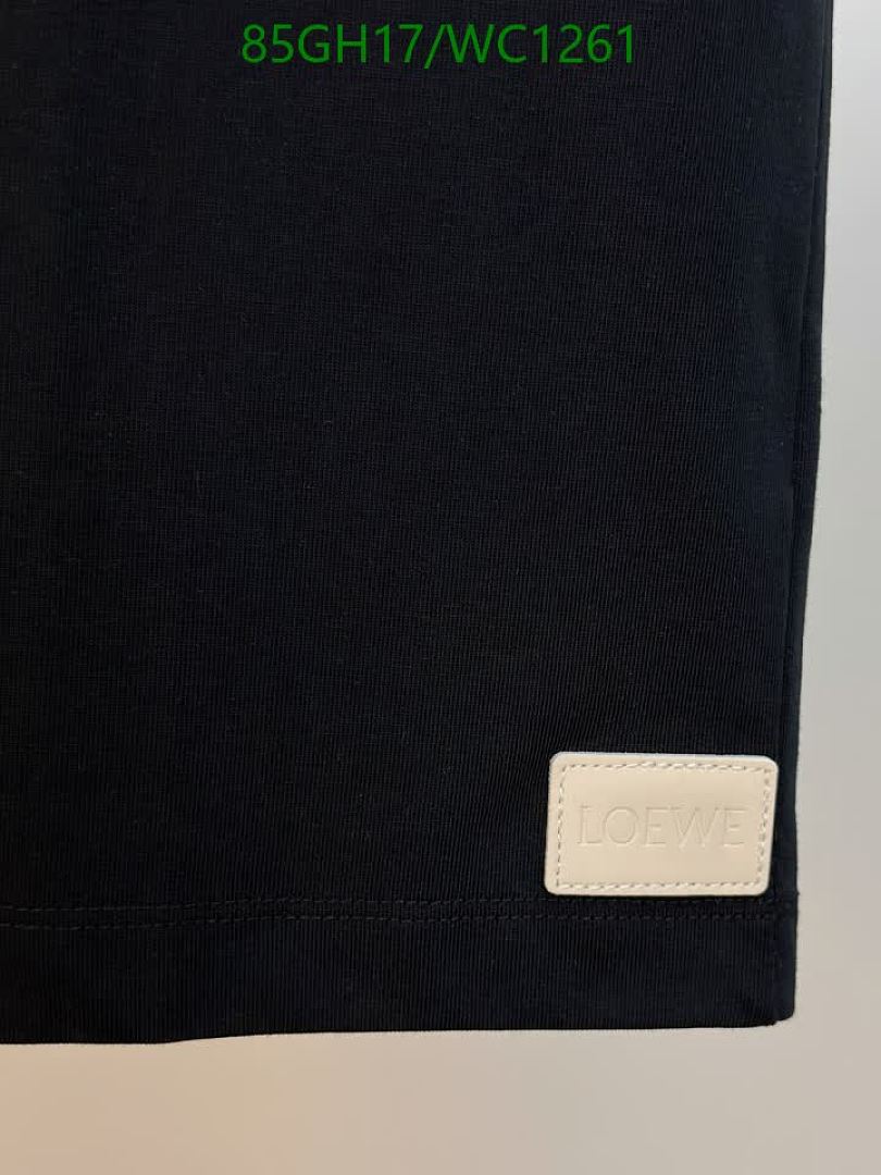 Loewe-Clothing Code: WC1261 $: 85USD