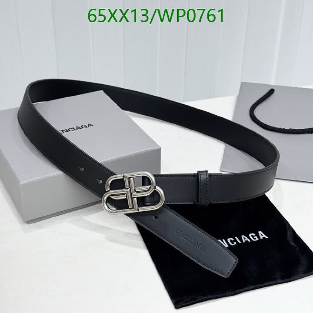 Balenciaga-Belts Code: WP0761 $: 65USD