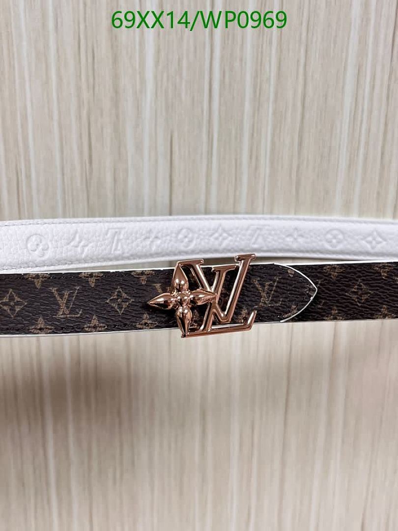 LV-Belts Code: WP0969 $: 69USD