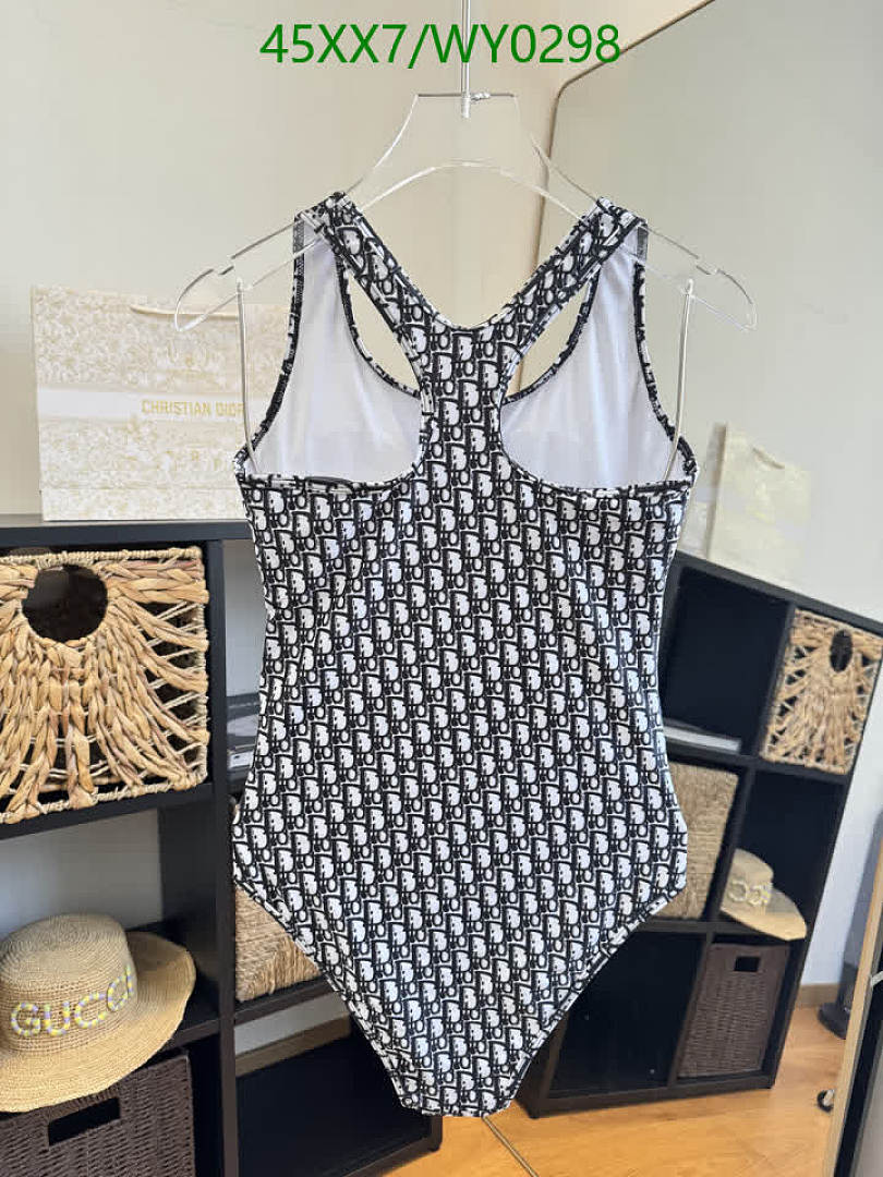 Dior-Swimsuit Code: WY0298 $: 45USD