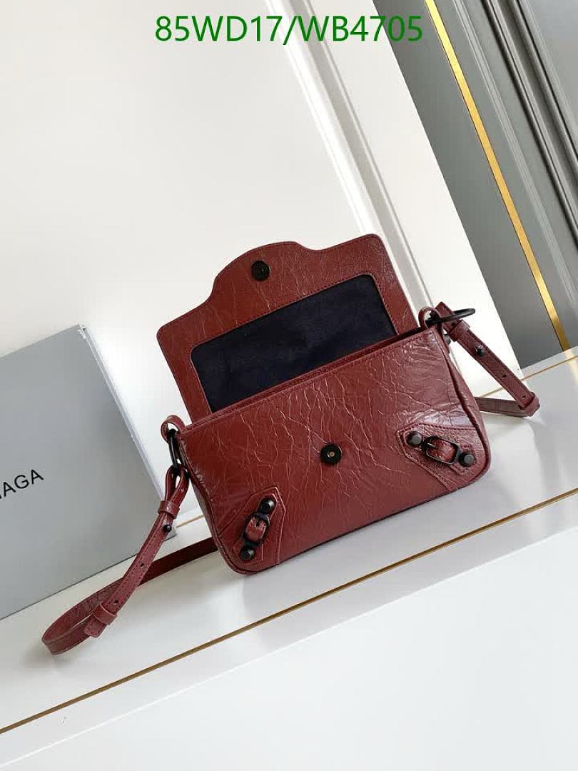 Balenciaga-Bag-4A Quality Code: WB4705 $: 85USD