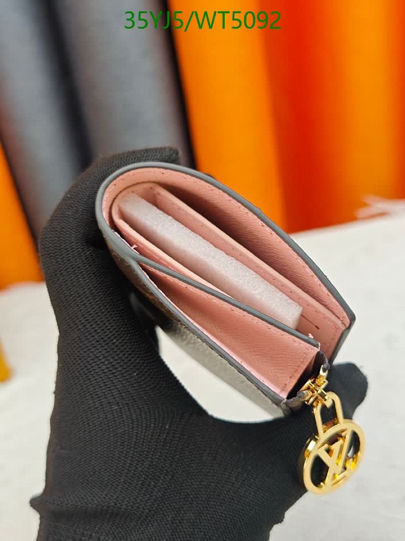 LV-Wallet-4A Quality Code: WT5092 $: 35USD