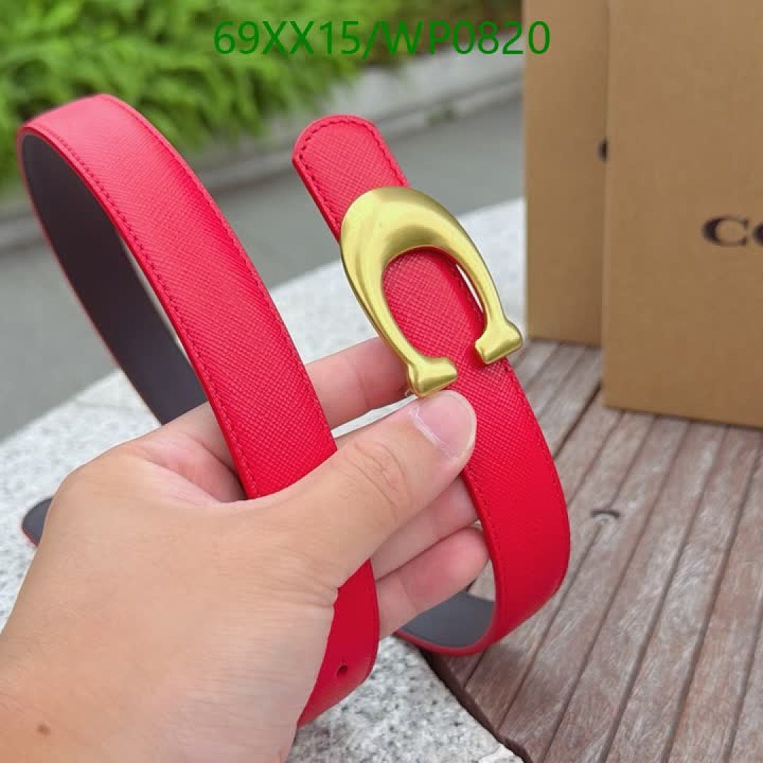 Coach-Belts Code: WP0820 $: 69USD