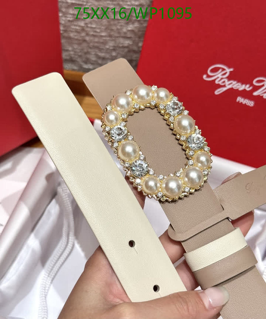 Roger Vivier-Belts Code: WP1095 $: 75USD