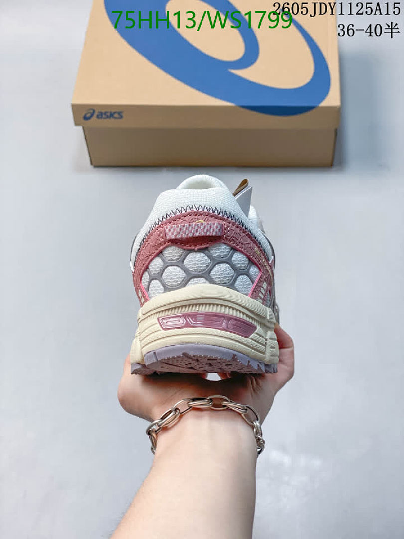 Asics-Women Shoes Code: WS1799 $: 75USD