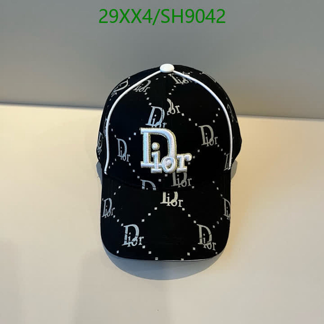 Dior-Cap(Hat) Code: SH9042 $: 29USD
