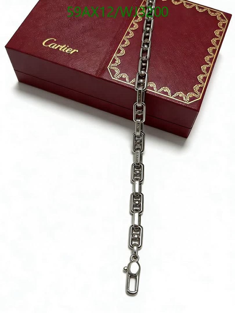Cartier-Jewelry Code: WJ3200 $: 59USD