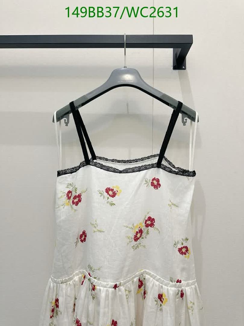 Prada-Clothing Code: WC2631 $: 149USD