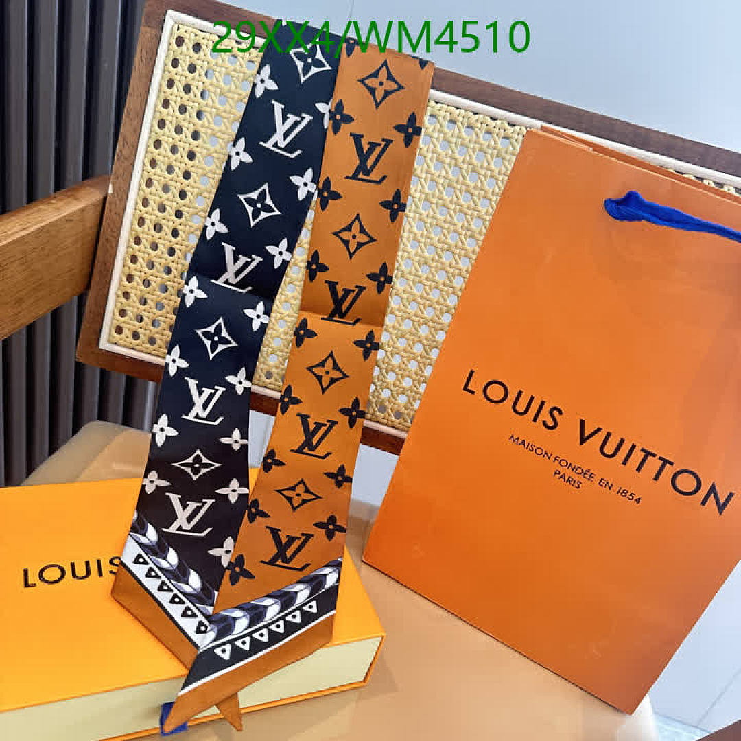 LV-Scarf Code: WM4510 $: 29USD