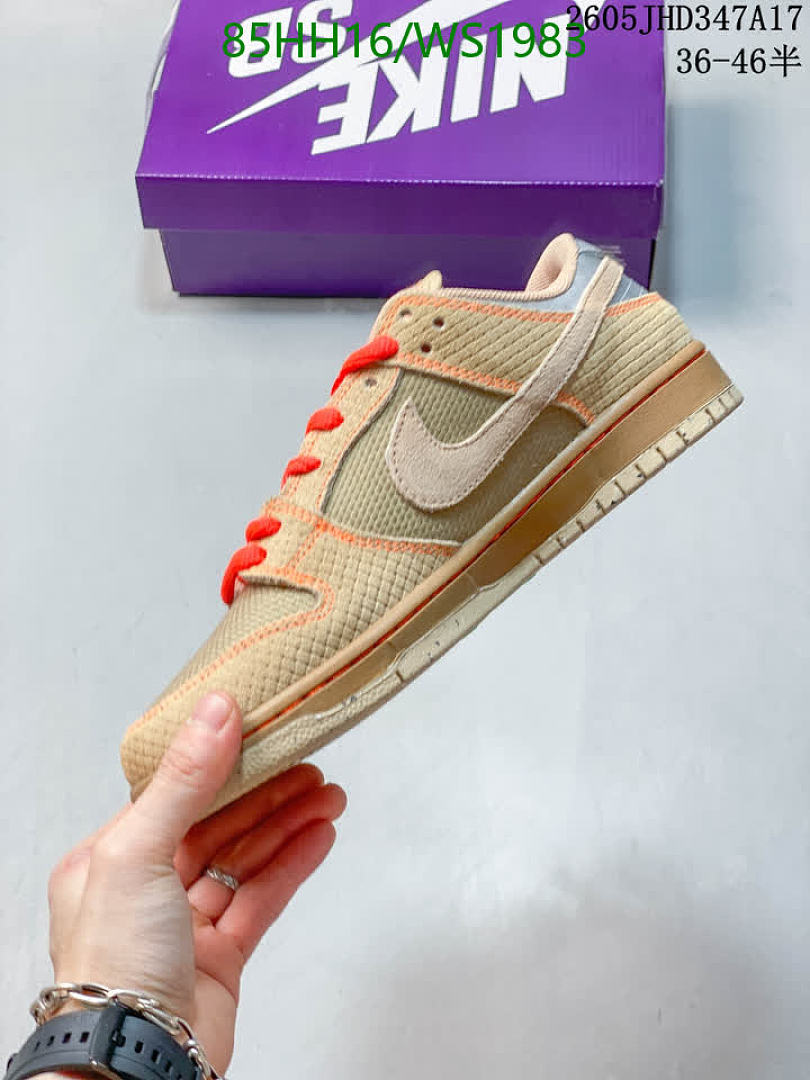 NIKE-Women Shoes Code: WS1983 $: 85USD