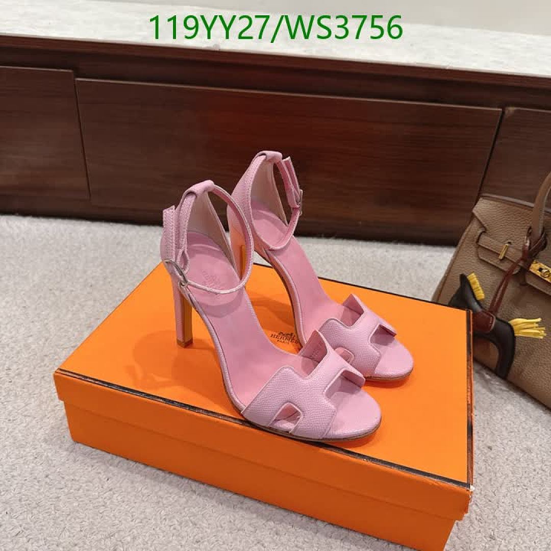 Hermes-Women Shoes Code: WS3756 $: 119USD